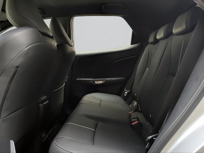 Vehicle image LEXUS LBX