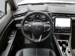 Vehicle image LEXUS LBX 1.5 Hybrid Relax