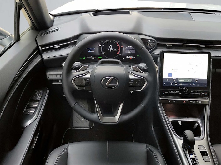 Vehicle image LEXUS LBX