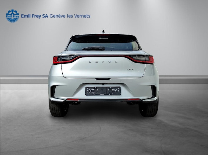 Vehicle image LEXUS LBX