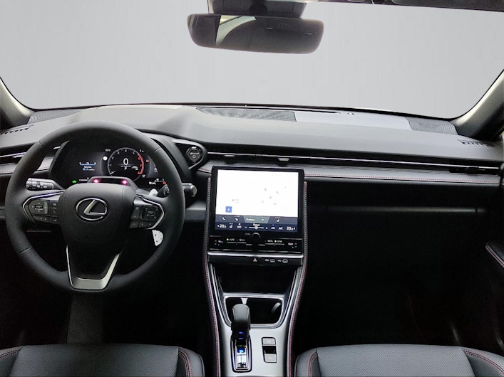 Vehicle image LEXUS LBX