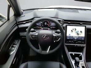 Vehicle image LEXUS LBX 1.5 Hybrid Elegant