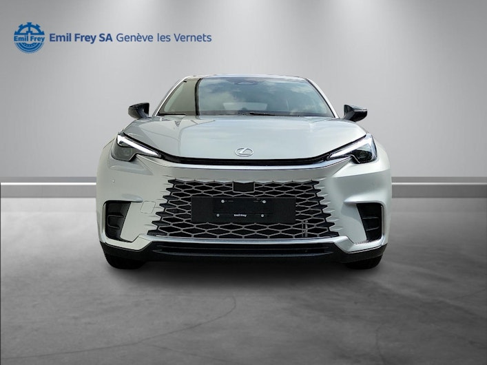 Vehicle image LEXUS LBX