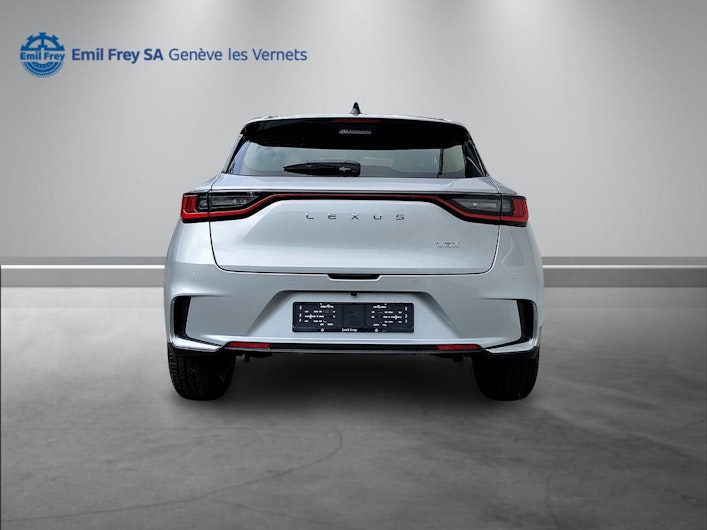 Vehicle image LEXUS LBX