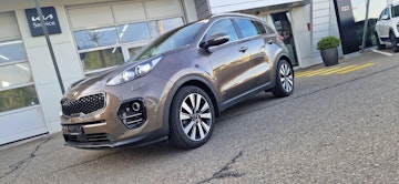 Vehicle image KIA SPORTAGE 0