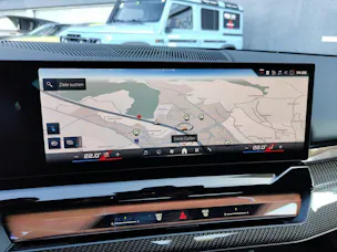 BMW i5 M60 xDrive