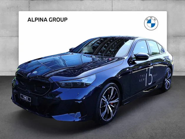 BMW i5 M60 xDrive