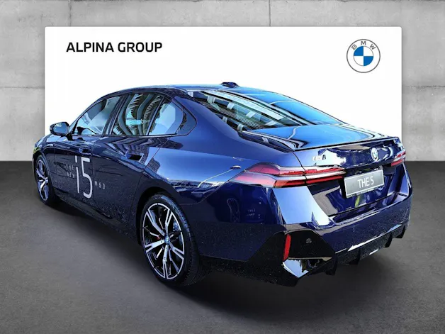 BMW i5 M60 xDrive