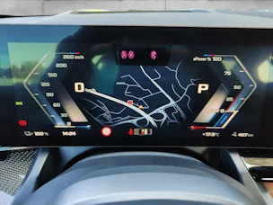 BMW i5 M60 xDrive