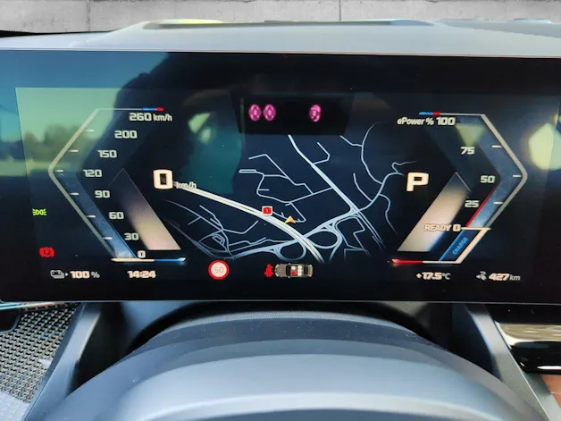 BMW i5 M60 xDrive