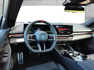 BMW i5 M60 xDrive