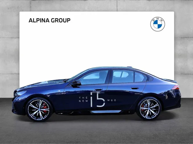 BMW i5 M60 xDrive