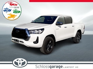 Vehicle image TOYOTA HI-LUX 0 Vehicle image TOYOTA HI-LUX 0