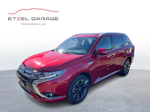 Mitsubishi Outlander 2.0 PHEV Diamond