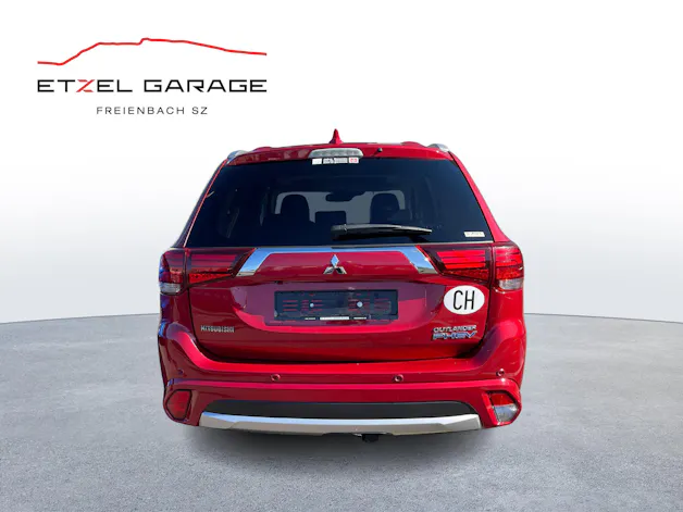 Mitsubishi Outlander 2.0 PHEV Diamond