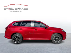 Mitsubishi Outlander 2.0 PHEV Diamond