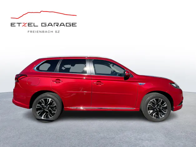 Mitsubishi Outlander 2.0 PHEV Diamond