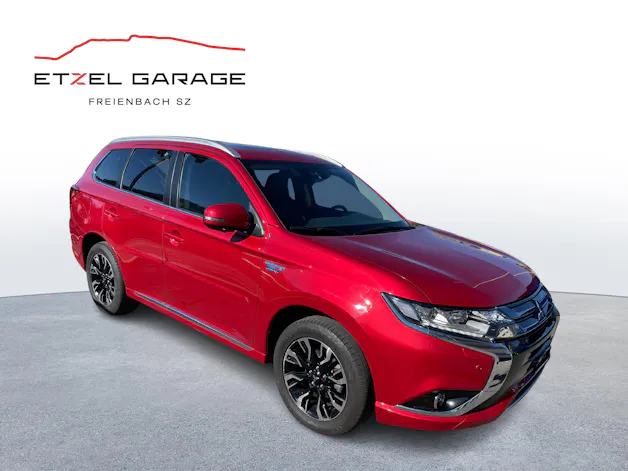 Mitsubishi Outlander 2.0 PHEV Diamond