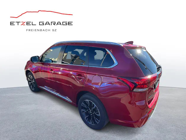 Mitsubishi Outlander 2.0 PHEV Diamond