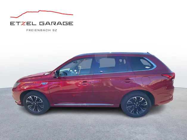 Mitsubishi Outlander 2.0 PHEV Diamond