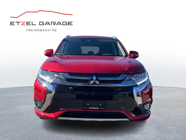 Mitsubishi Outlander 2.0 PHEV Diamond