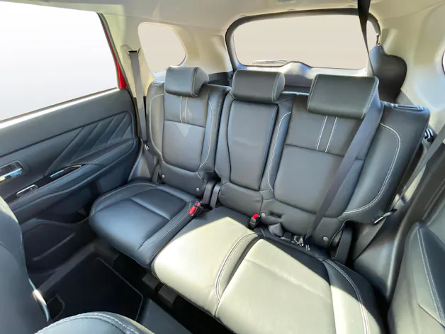 Mitsubishi Outlander 2.0 PHEV Diamond