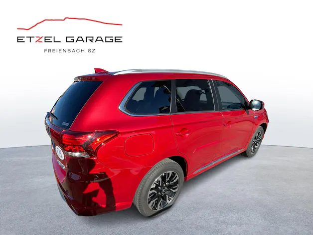 Mitsubishi Outlander 2.0 PHEV Diamond