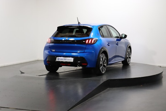 PEUGEOT 208 1.2 PureTech 100 GT Line 3