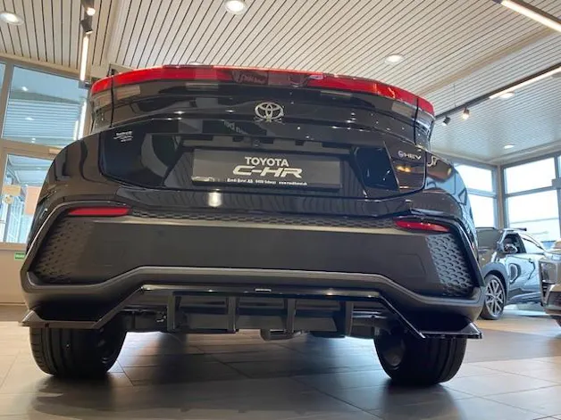 Toyota C-HR 2.0 HEV Style Premiere 4x4