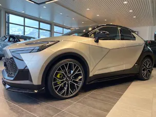 Toyota C-HR 2.0 HEV Style Premiere 4x4