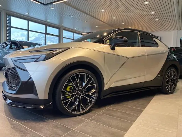 Toyota C-HR 2.0 HEV Style Premiere 4x4