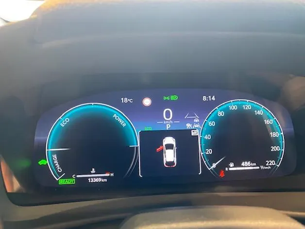 Toyota C-HR 2.0 HEV Style Premiere 4x4