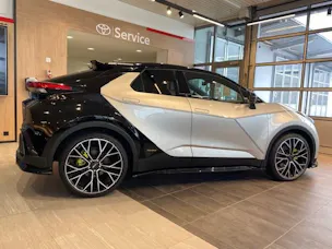 Toyota C-HR 2.0 HEV Style Premiere 4x4