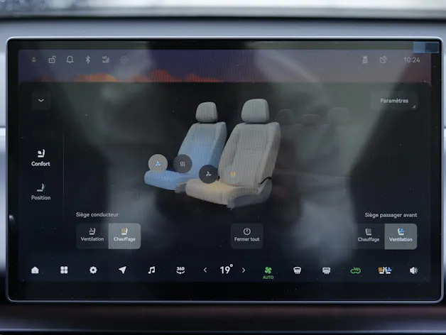 Leapmotor C10 Design