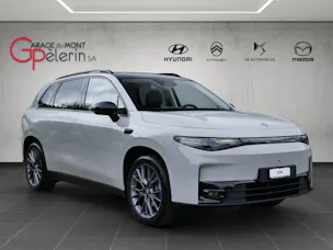 Leapmotor C10 Design