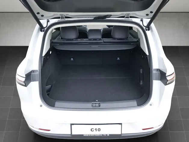 Leapmotor C10 Design