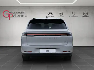 Leapmotor C10 Design