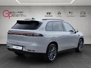 Leapmotor C10 Design