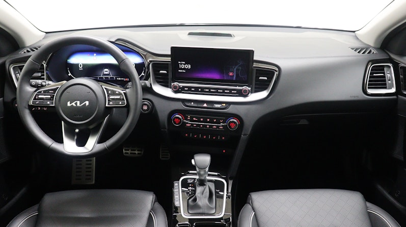 Vehicle image KIA CEED