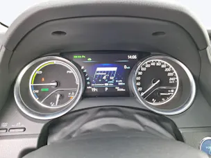Toyota Camry 2.5 HSD Premium
