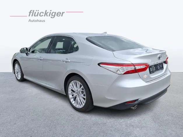 Toyota Camry 2.5 HSD Premium