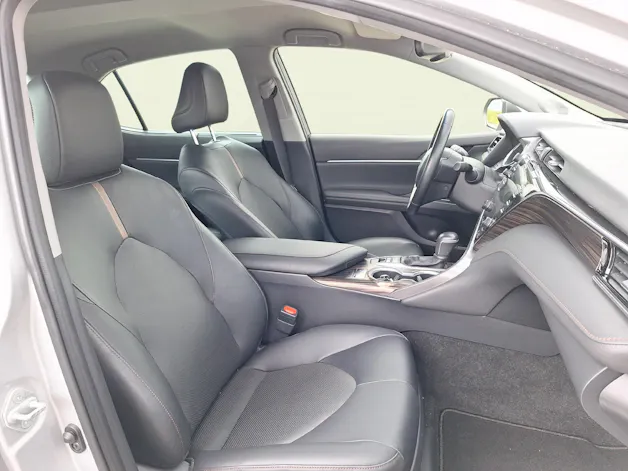 Toyota Camry 2.5 HSD Premium