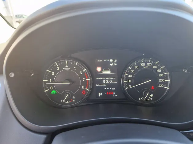 Suzuki S-Cross 1.5 Compact Top Hybrid 4x4