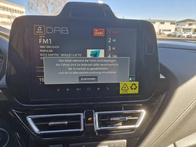 Suzuki S-Cross 1.5 Compact Top Hybrid 4x4