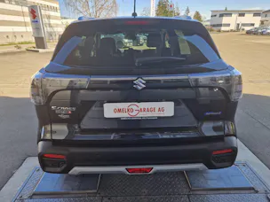 Suzuki S-Cross 1.5 Compact Top Hybrid 4x4