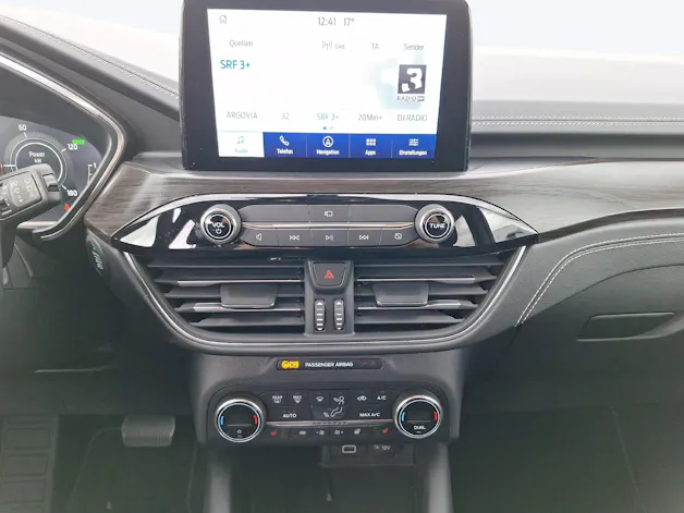 Ford Kuga 2.5 Plug-in Hybrid Vignale