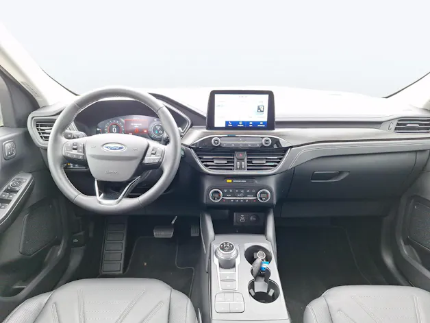 Ford Kuga 2.5 Plug-in Hybrid Vignale