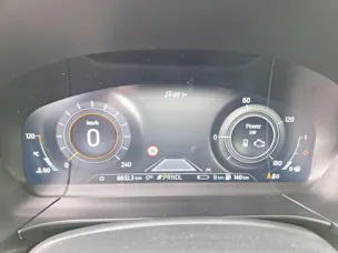 Ford Kuga 2.5 Plug-in Hybrid Vignale
