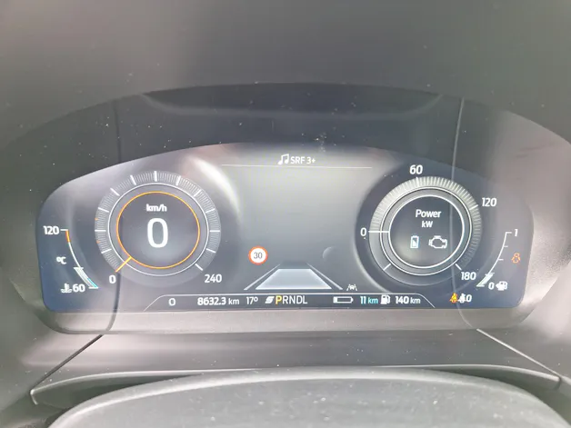Ford Kuga 2.5 Plug-in Hybrid Vignale