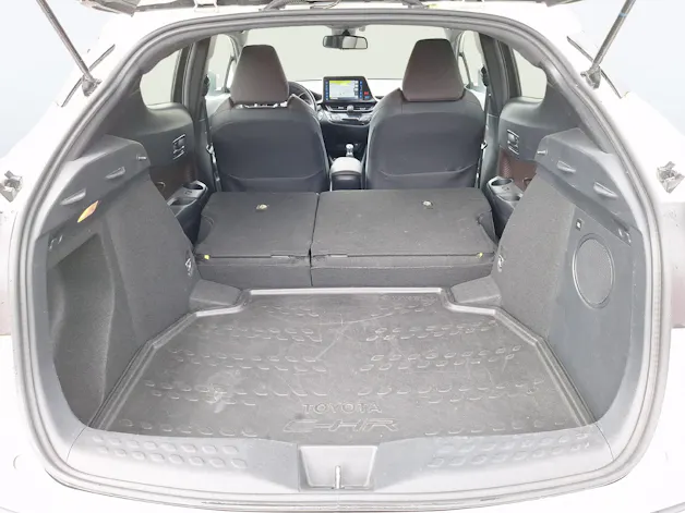 Toyota C-HR 1.8 VVTi HSD Premium